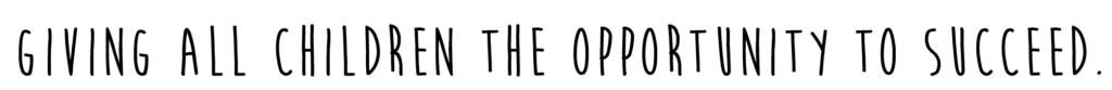 TCCS slogan words