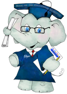 Edgar (Dr. Day Care mascot)