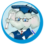 EDGAR Dr. Day Care Mascot