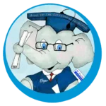 EDGAR Dr. Day Care Mascot