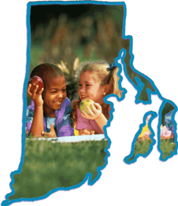 RI map for Dr. Day Care Breakfast and Snack