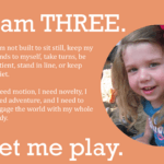 Dr. Day Care Toddler Program for 3 year olds