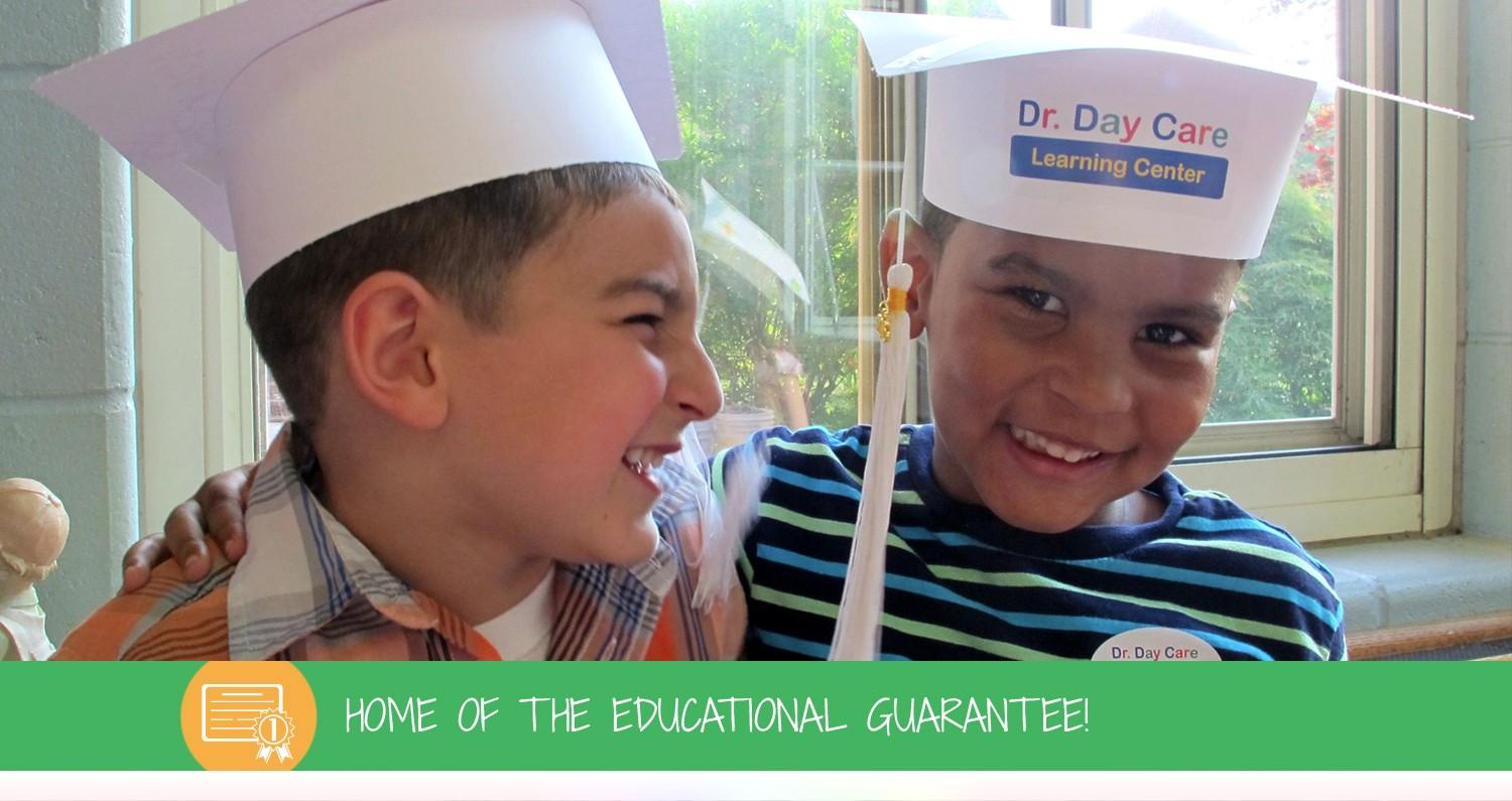 slide.graduation.preschool.foster.prek.graduates