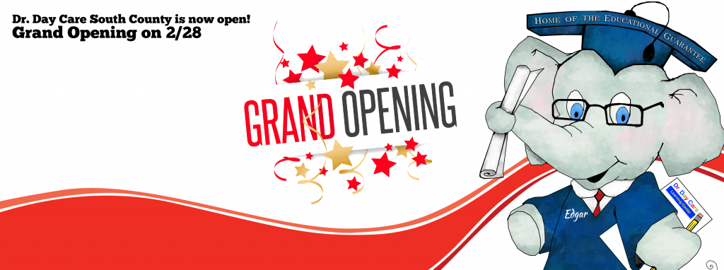 South County Grand-Opening