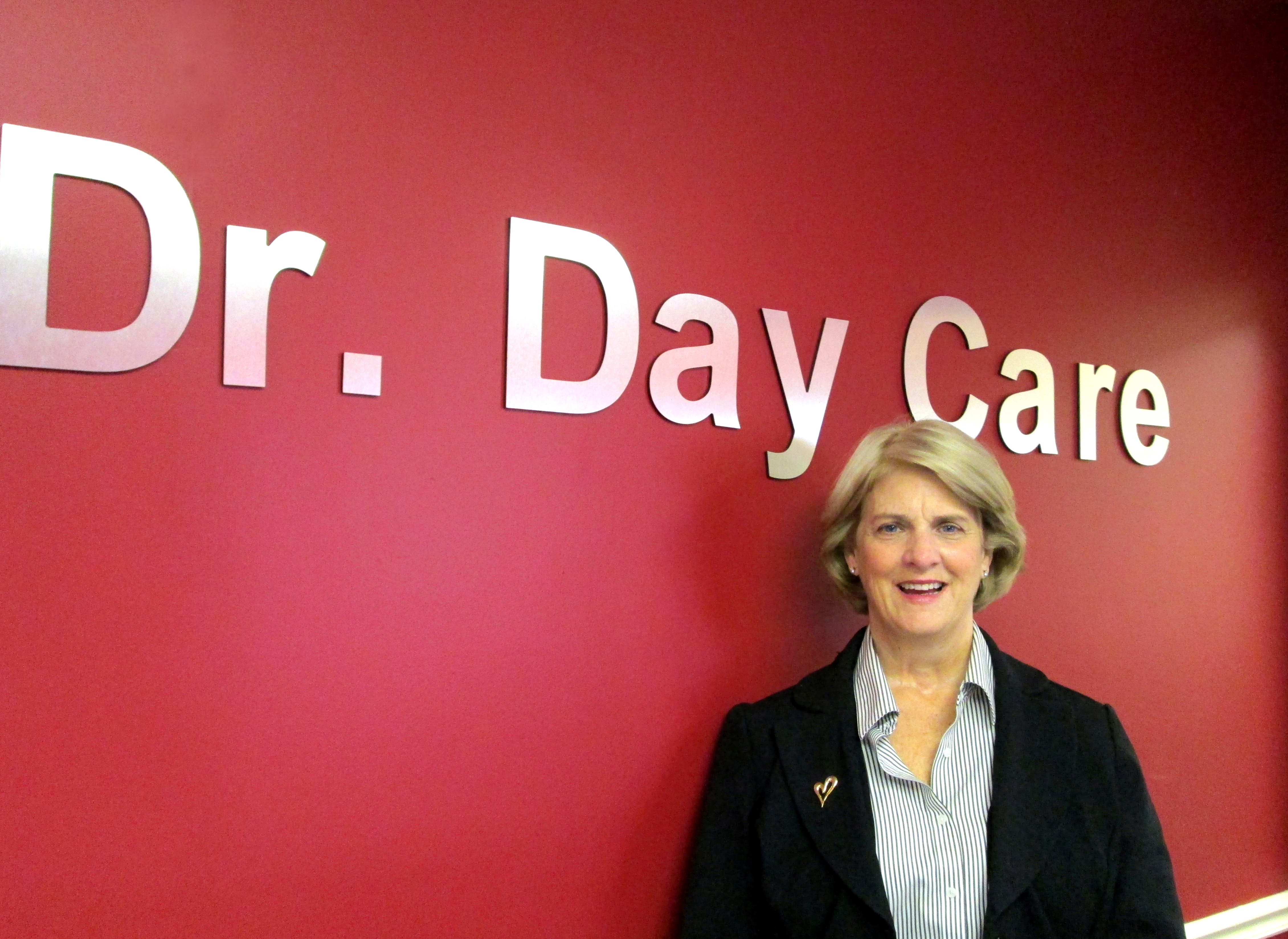 Dr. Mary Ann Shallcross Smith named “Master Leader”