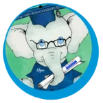 author circle Edgar Sitting copy