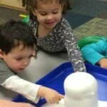 Edgar Experiments with Science – Making Elephant Toothpaste!