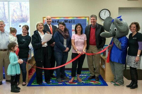 Dr. Day Care South County - grand opening and ribbon cutting!