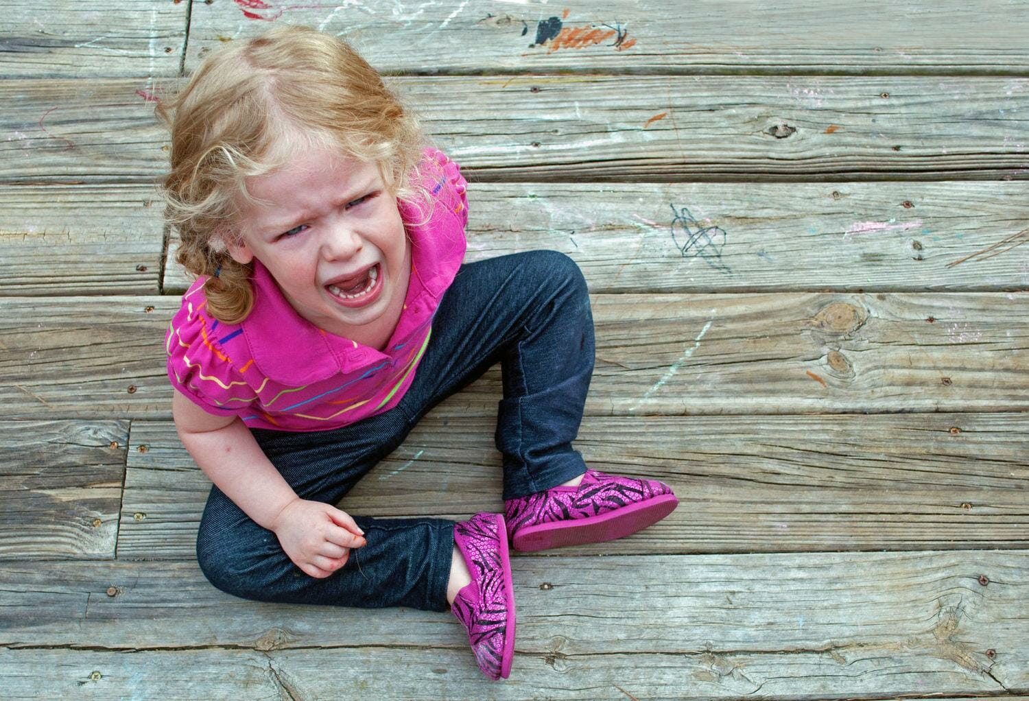Temper Tantrums – Ask Dr. Day Care