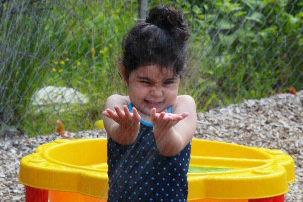 Summer Water Play!