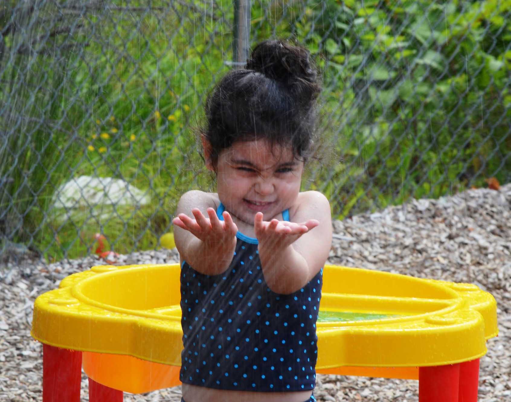 Summer Water Play!