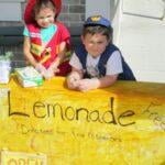 Learning through Lemonade Stands