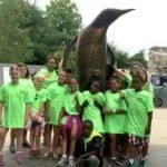 Feinstein Jr. Scholar Club - doing good deeds in our community!