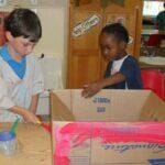 north.providence.preschool.planes.transportation.art