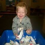 north.providence.wrappingpaper.sensorytable