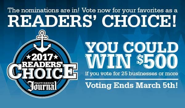 Please vote for us!