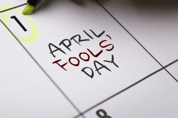 April Fools! Fun ideas for families