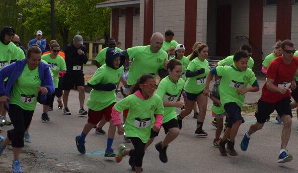 Join Kids Klub for a 5K Fun Run and Walk