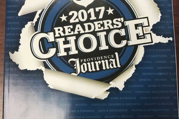 Readers' Choice Awards!