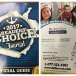 Readers' Choice Awards!