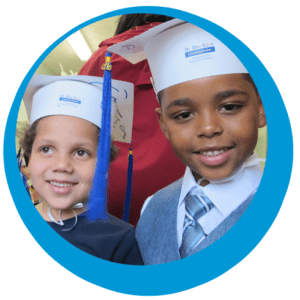 Teach the importance of a preschool graduation