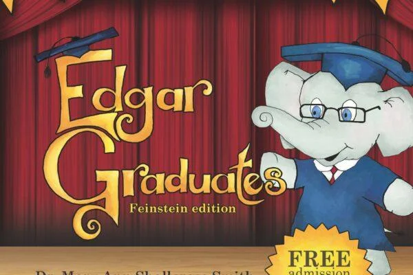 Edgar Graduates book - new Feinstein Edition