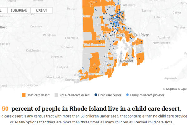 "Families are looking for quality" - ProJo article