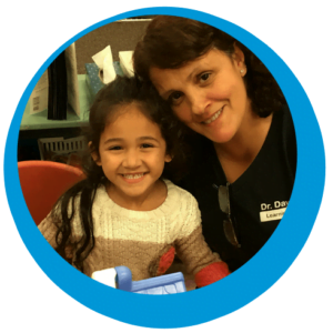 teacher happy prek
