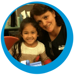 teacher happy prek