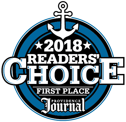 Reader’s Choice Awards - 1st place!