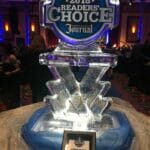 Reader’s Choice Awards - 1st place!