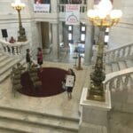 Child Care Awareness Day at the State House