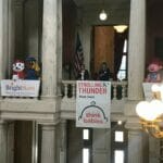 Child Care Awareness Day at the State House