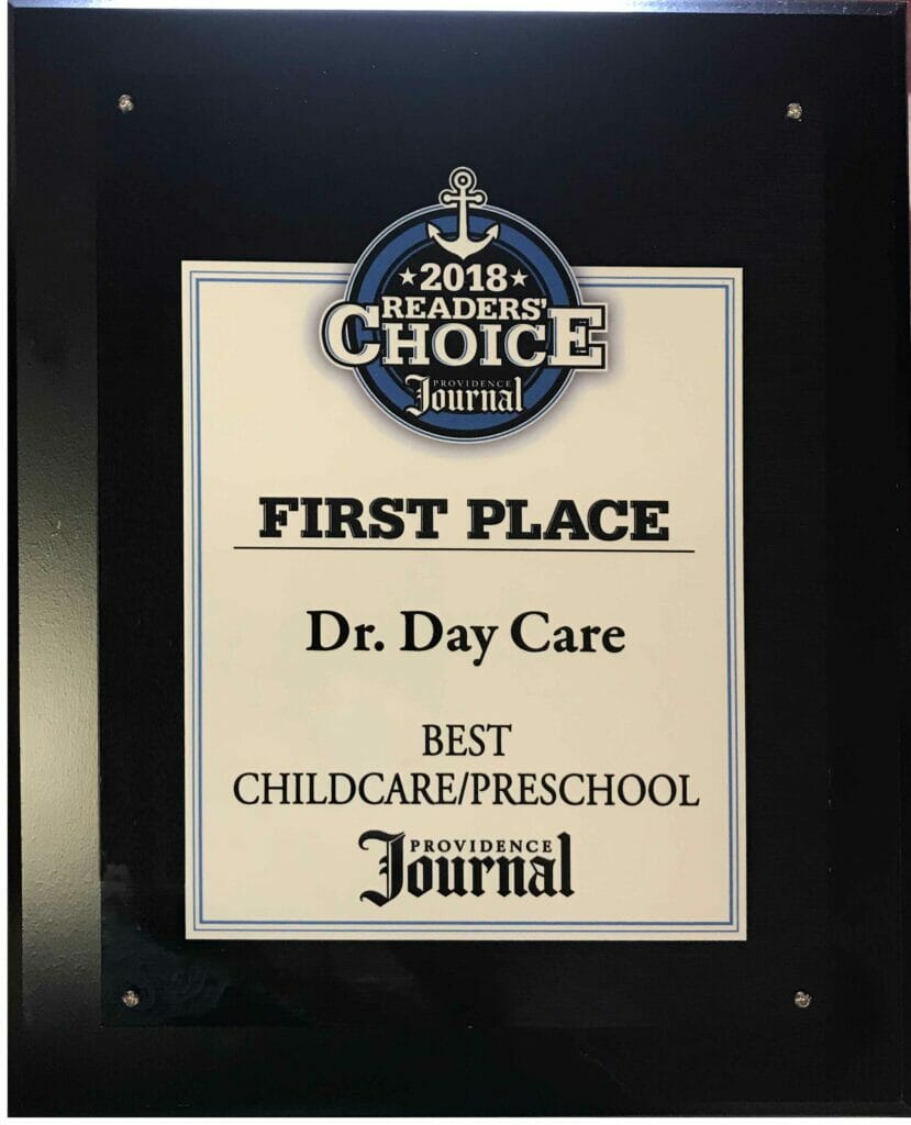 Reader’s Choice Awards - 1st place!