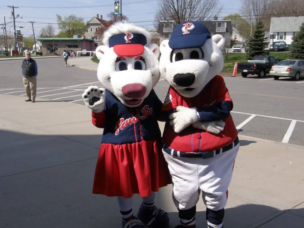 Congratulations to Jessica – PawSox first pitch winner!