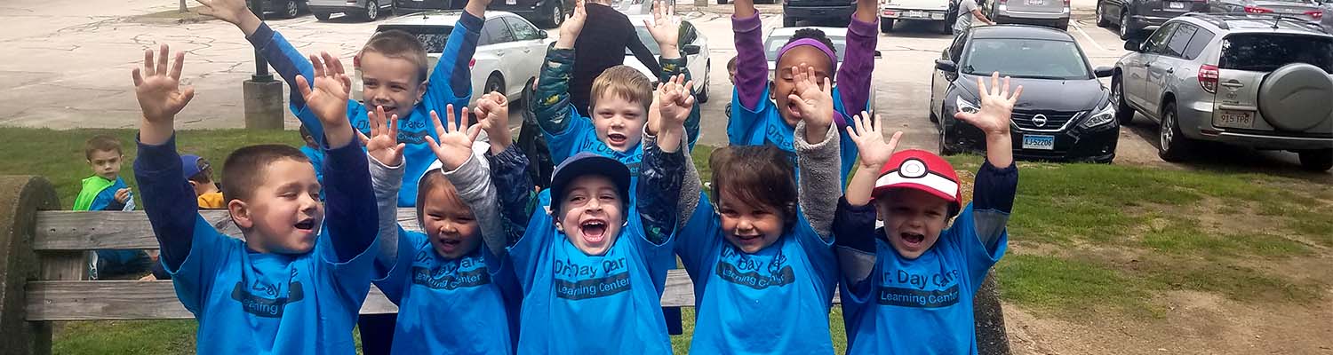 Dr. Day Care in the community!