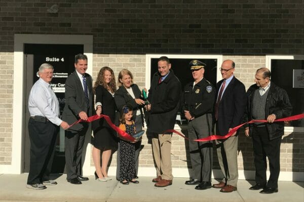 Home Office Grand Opening / Ribbon Cutting