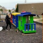 Giving back to the community - THANK YOU to The Mercurio Group Real Estate