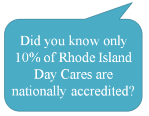 Why Choose a Nationally Accredited Day Care?