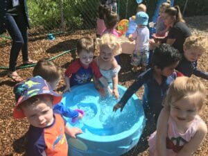 Summer Water Play: Learning and Fun!