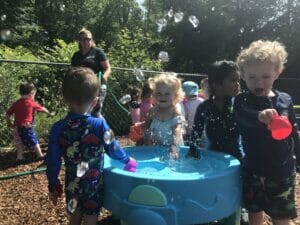 Summer Water Play: Learning and Fun!