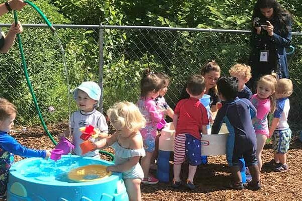 Summer Water Play: Learning and Fun!