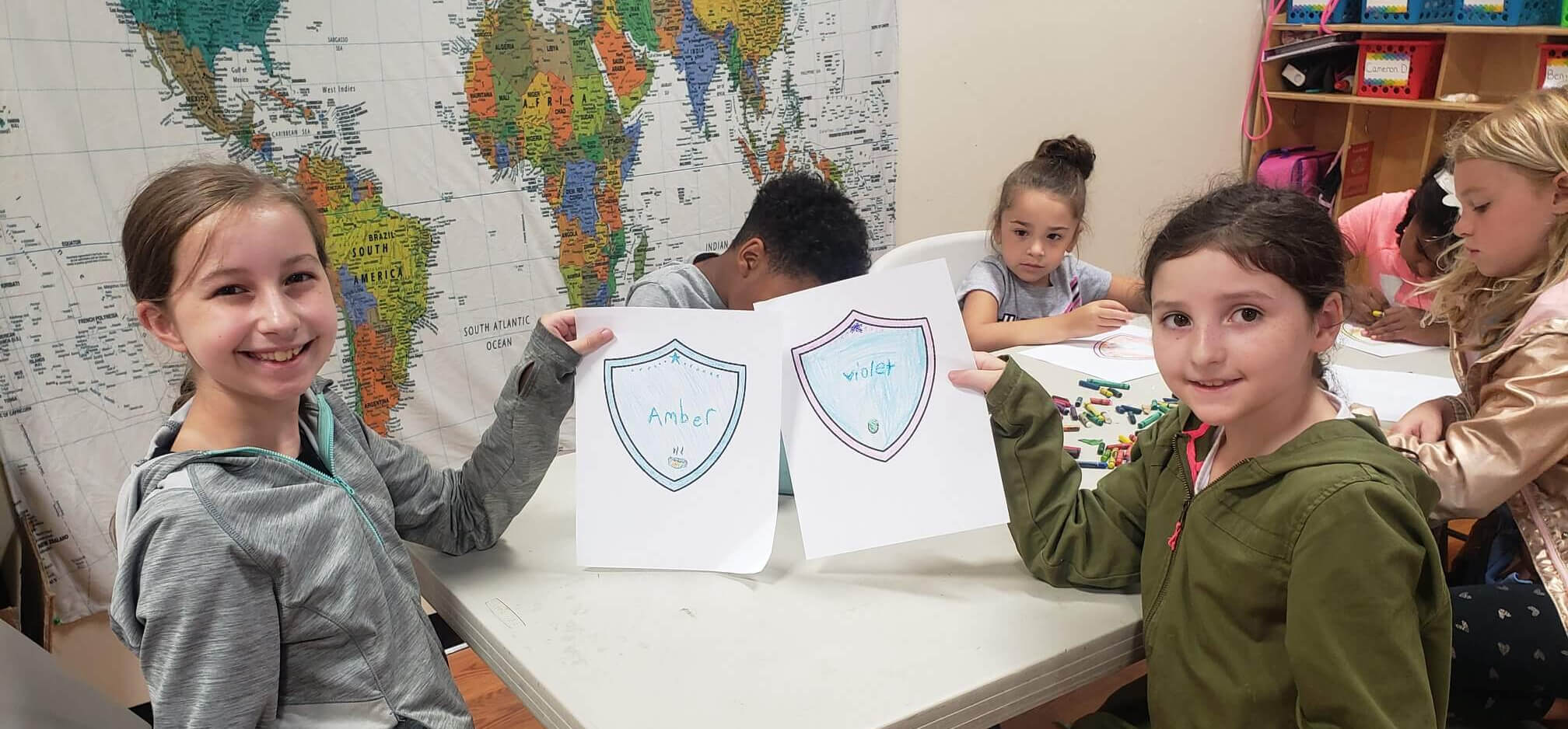 Hands-on teaching experience for interns