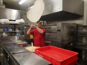 New Pizzeria in Smithfield: Biagio’s Pizzeria and Bar