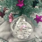 Keepsake Ornament Craft