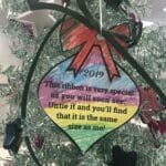 Keepsake Ornament Craft