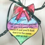 Keepsake Ornament Craft