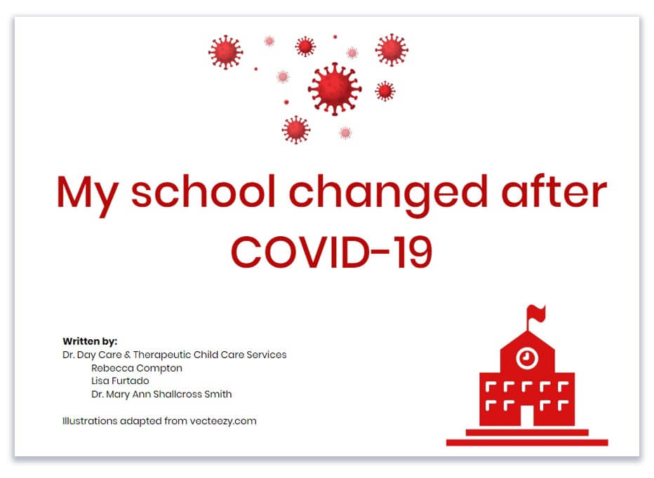 Social Story: My school changed after COVID-19