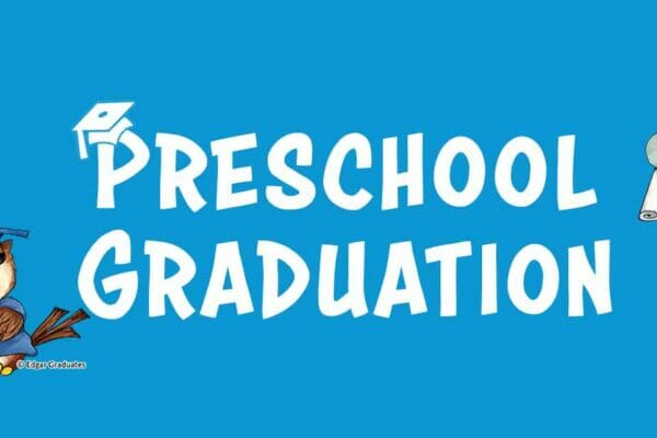 Virtual Preschool Graduations