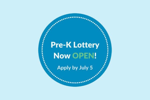 2020-2021 RI State Pre-K Lottery is Open at Dr. Day Care
